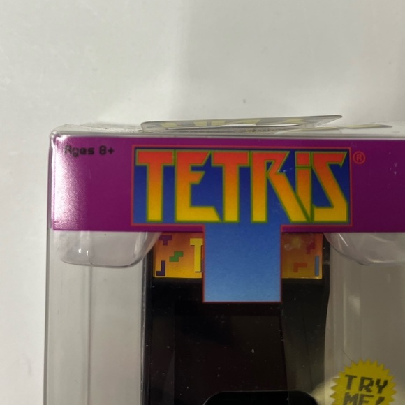 NEW World’s Tiniest Arcade Tetris Game 8+ Super Impulse - Picture 15 of 16